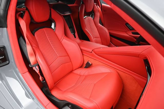 Used 2025 Chevrolet Corvette Z06 w/ Stealth Interior Trim Package RWD image 19