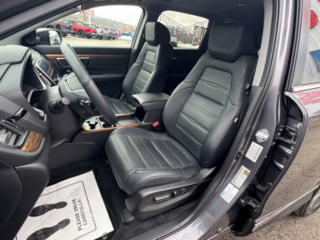 Used 2021 Honda CR-V Touring image 15