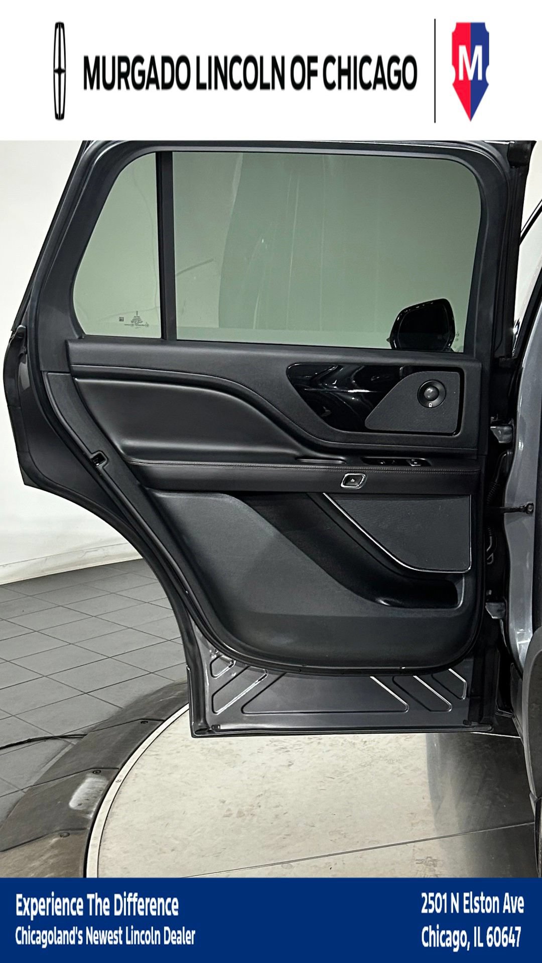 Used 2023 Lincoln Aviator Reserve w/ Equipment Group 201A AWD/4WD image 46