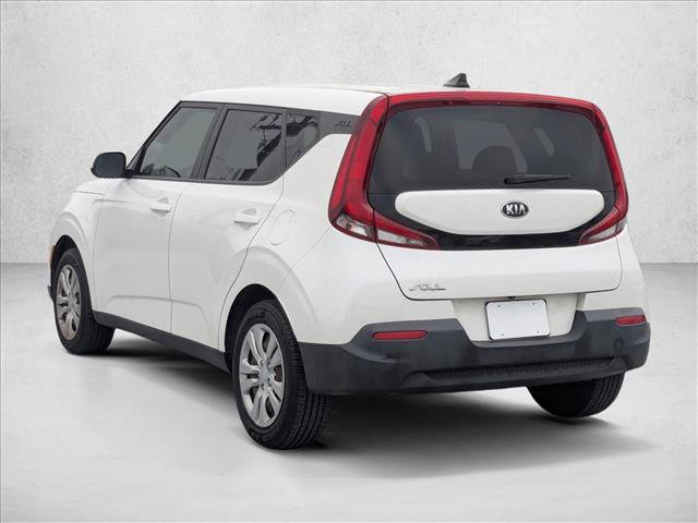 Used 2020 Kia Soul LX FWD image 7