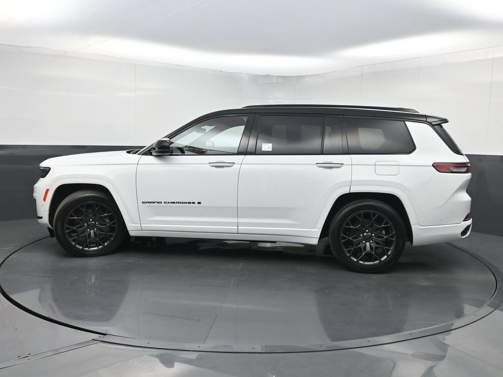 Used 2023 Jeep Grand Cherokee L Summit w/ High Altitude Package AWD/4WD image 51