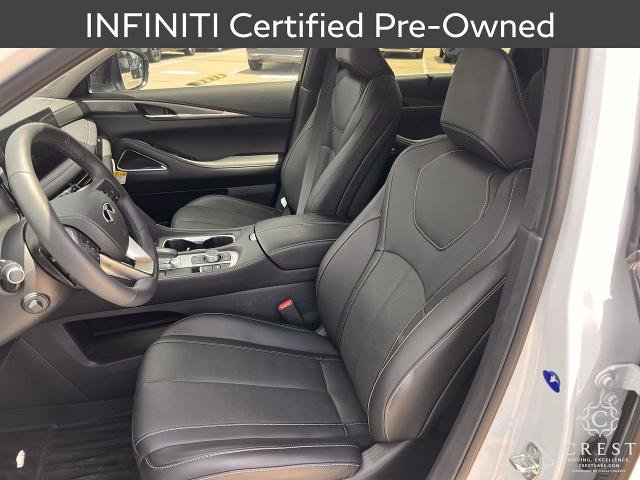 Certified 2026 INFINITI QX60 Luxe w/ Cargo Package FWD image 25