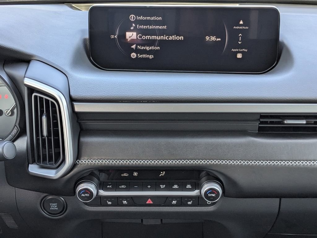 New 2026 MAZDA CX-50 AWD 2.5 S w/ Weather Package image 18