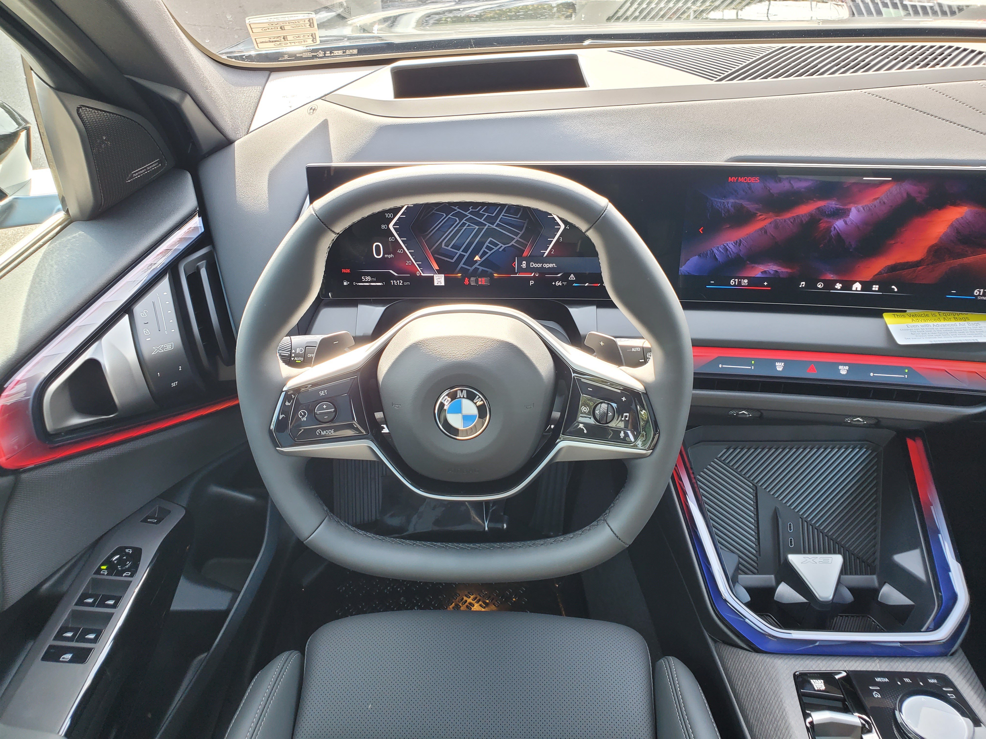 New 2026 BMW X3 xDrive30i w/ Premium Package AWD/4WD image 27