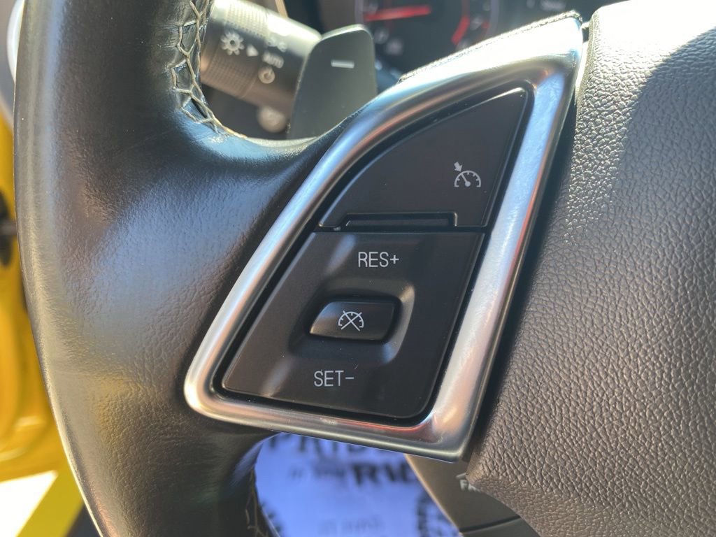Certified 2017 Chevrolet Camaro LT w/ RS Package RWD image 21