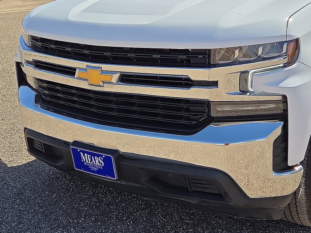 Used 2021 Chevrolet Silverado 1500 LT w/ Texas Edition Plus image 8