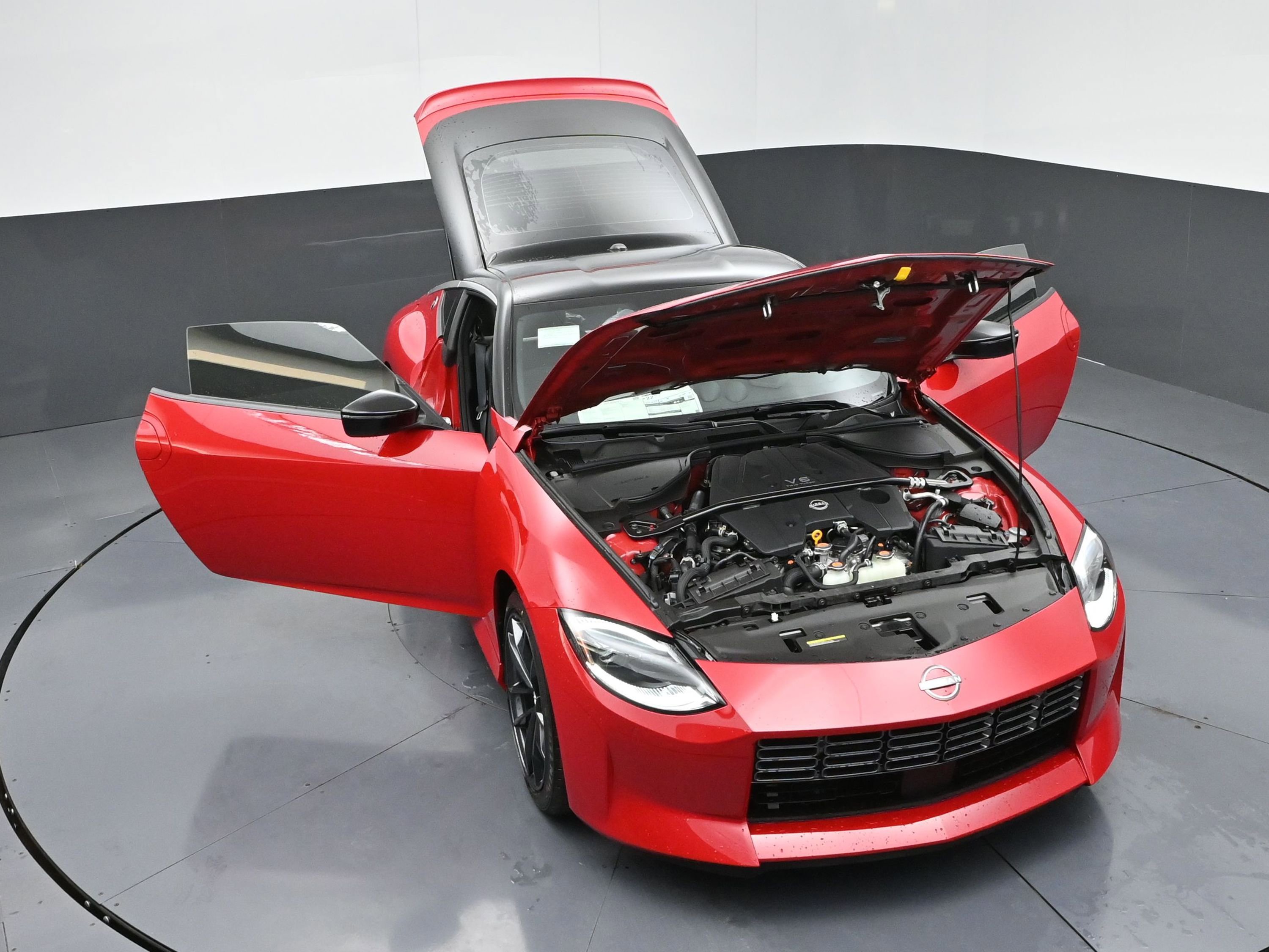 New 2026 Nissan Z Performance image 38