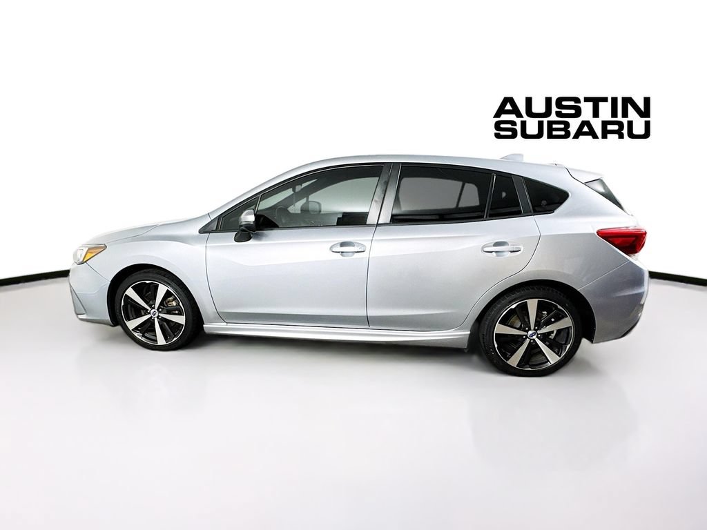 Used 2018 Subaru Impreza 2.0i Sport AWD/4WD image 4