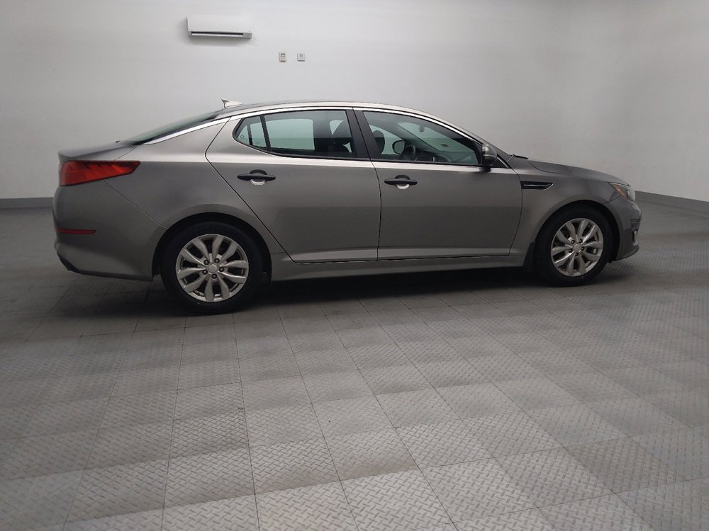 Used 2015 Kia Optima EX FWD image 10