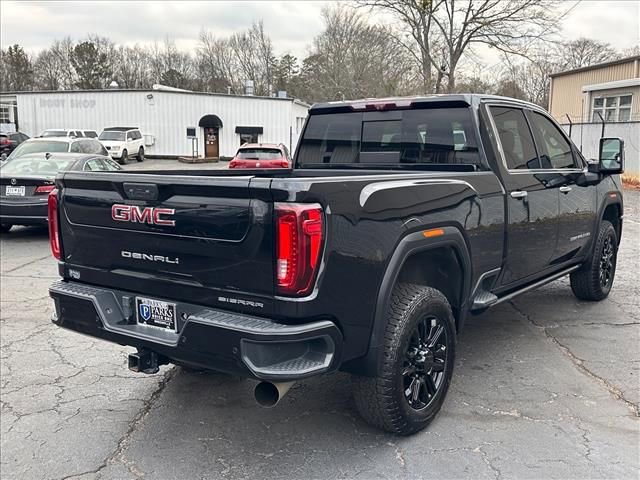 Certified 2021 GMC Sierra 2500 Denali w/ Denali Black Diamond Edition image 11