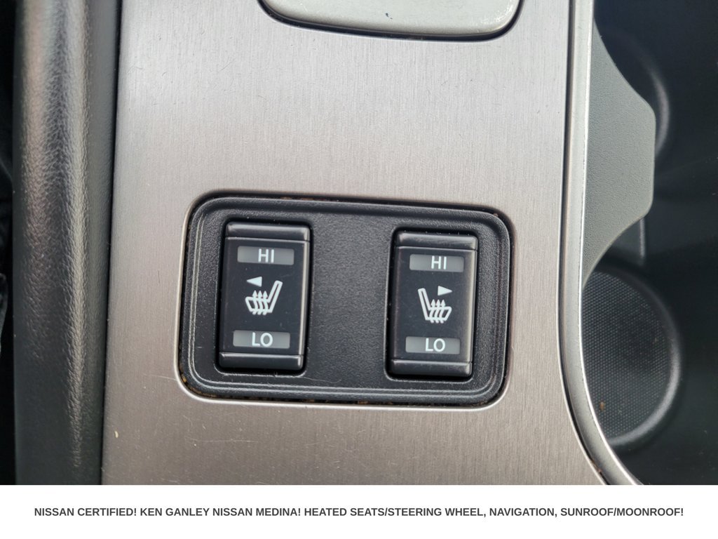 Certified 2021 Nissan Murano SL w/ SL Moonroof Package AWD/4WD image 28