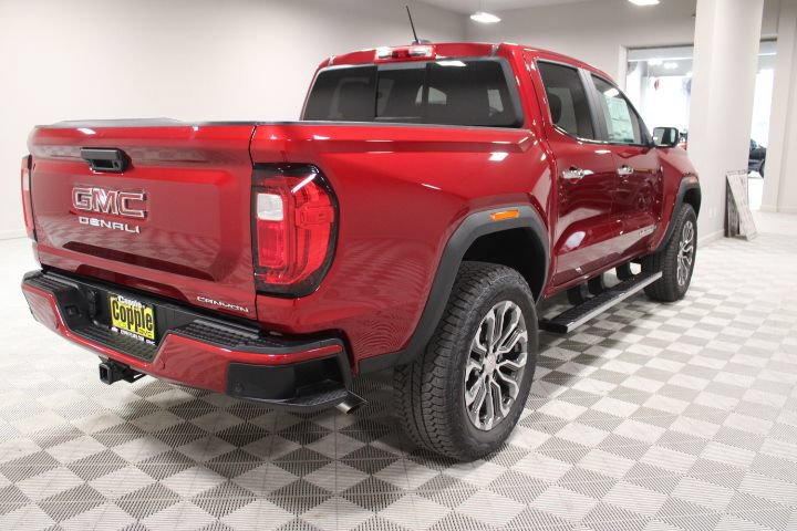 New 2026 GMC Canyon Denali AWD/4WD image 12