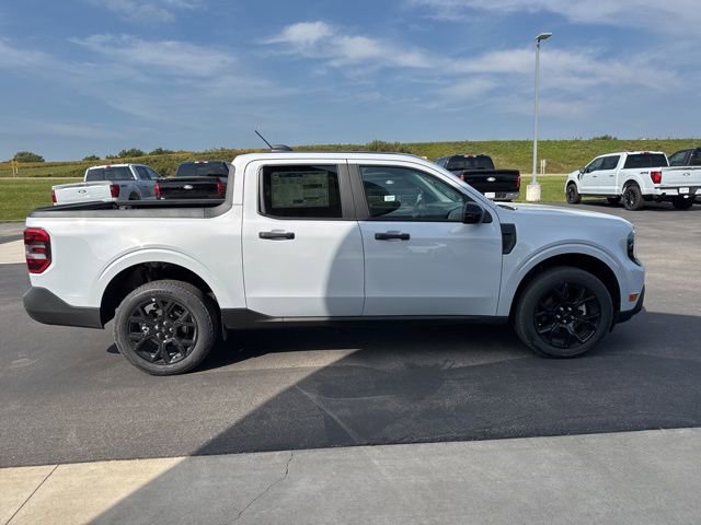 New 2025 Ford Maverick XLT w/ XLT Luxury Package image 6