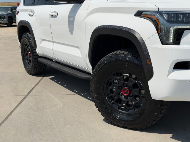 New 2026 Toyota Sequoia TRD Pro AWD/4WD image 2