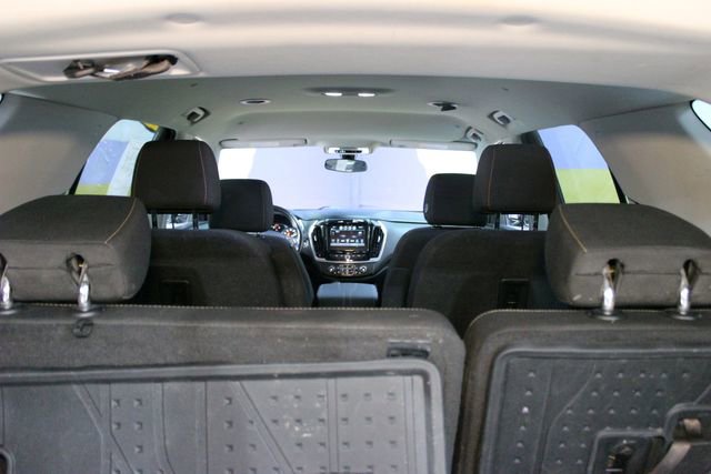 Used 2019 Chevrolet Traverse LT w/ LPO, Floor Liner Package AWD/4WD image 14