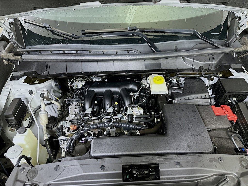 Used 2023 Nissan Pathfinder Rock Creek image 9