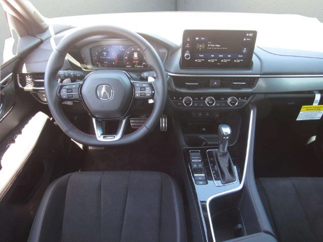 New 2026 Acura ADX A-Spec FWD image 19