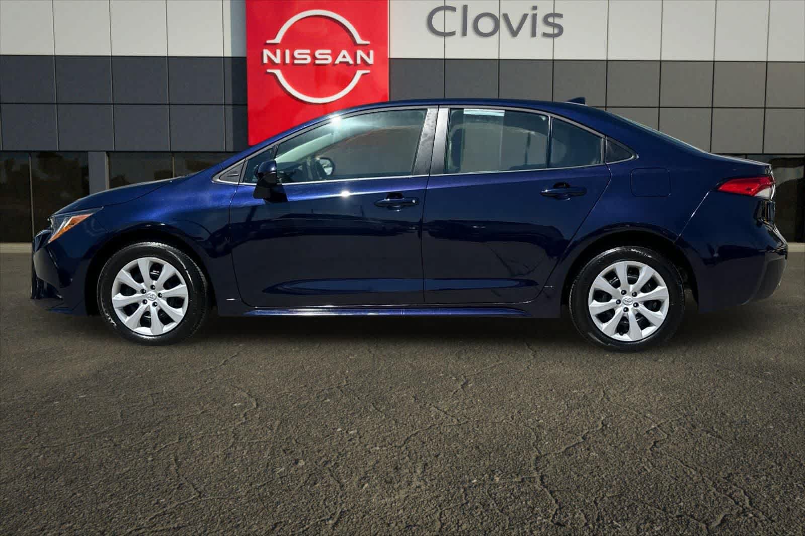 Used 2026 Toyota Corolla LE FWD image 6