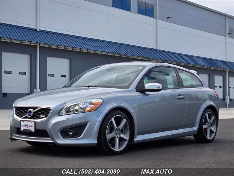 Used 2011 Volvo C30 T5 R-Design image 4