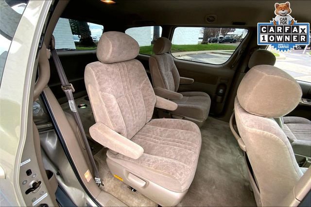 Used 2001 Toyota Sienna LE image 25