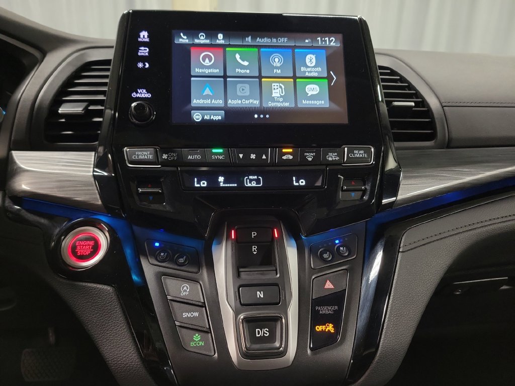 Used 2023 Honda Odyssey Elite image 17