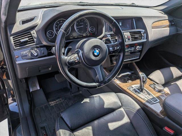 Used 2017 BMW X3 xDrive28i AWD/4WD image 9