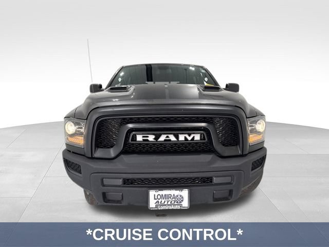 Used 2021 RAM 1500 Warlock AWD/4WD image 3