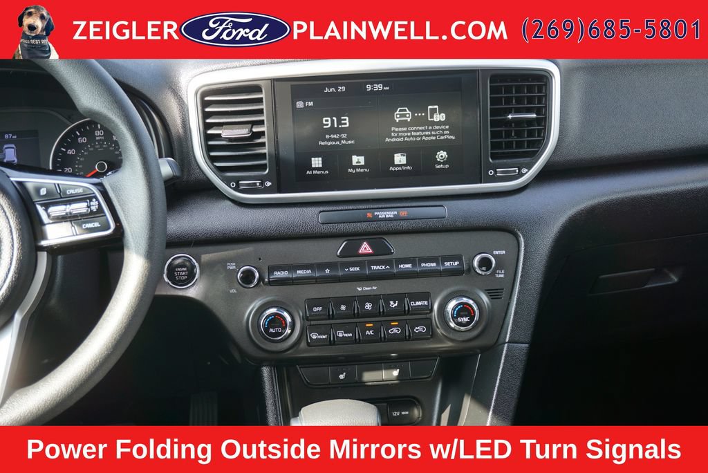 Used 2022 Kia Sportage LX w/ LX AWD Value Edition Package image 14