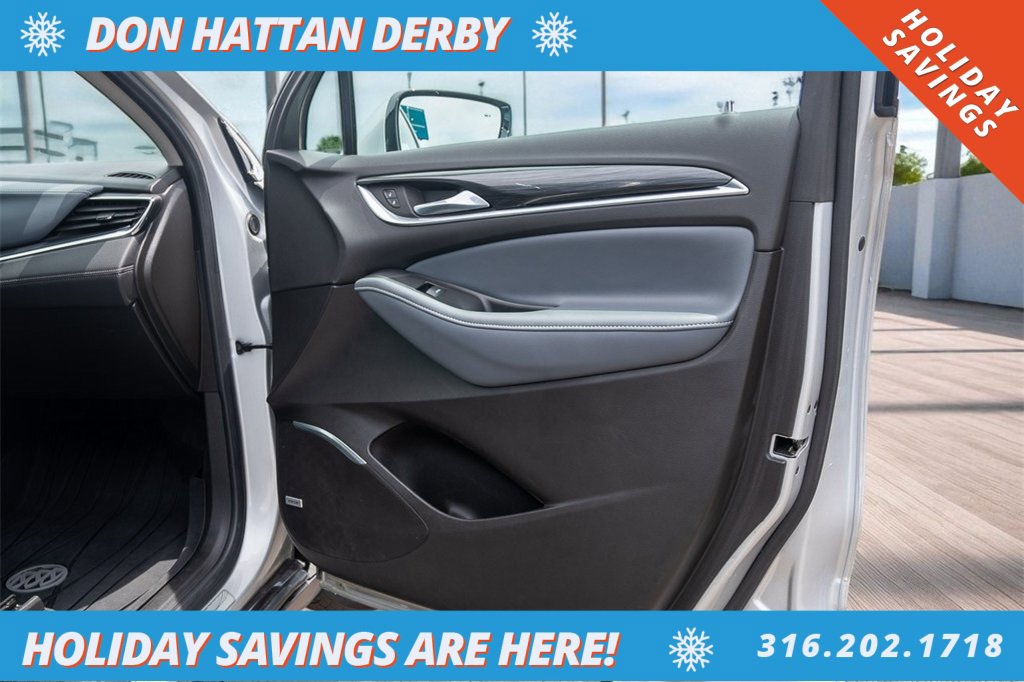 Used 2021 Buick Enclave Premium w/ Surround and Sites Package image 26