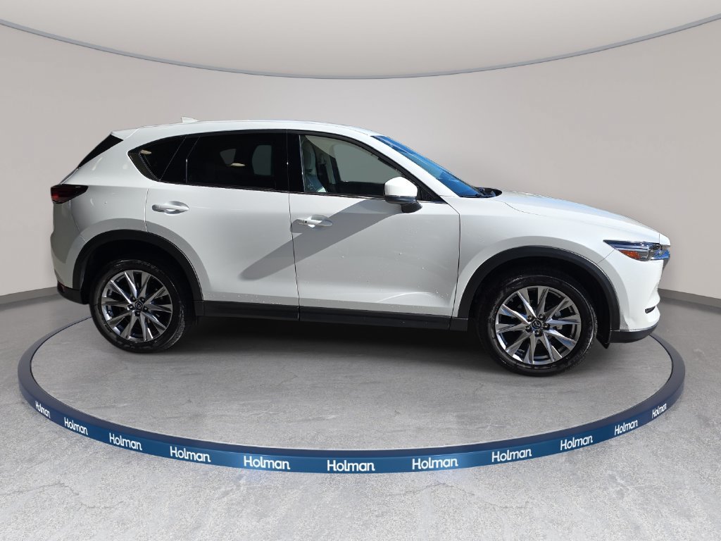 Used 2019 MAZDA CX-5 Grand Touring AWD/4WD image 5