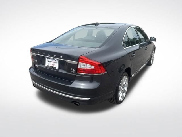 Used 2015 Volvo S80 T6 w/ Climate Package AWD/4WD image 3