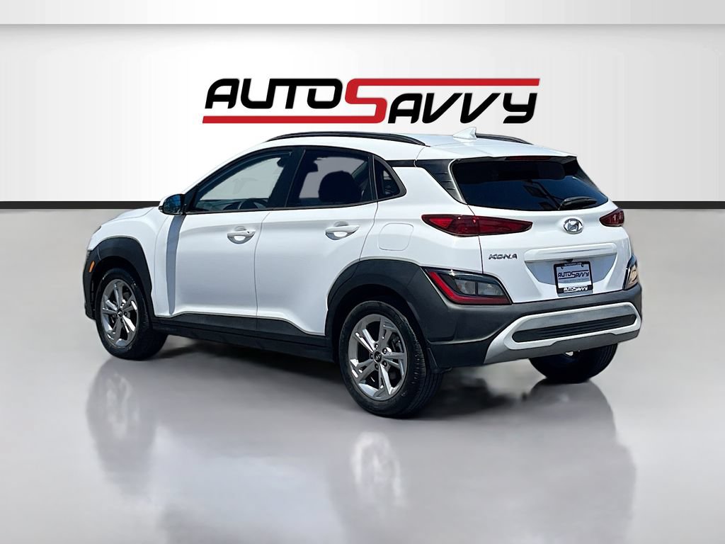 Used 2023 Hyundai Kona SEL w/ Convenience Package FWD image 5
