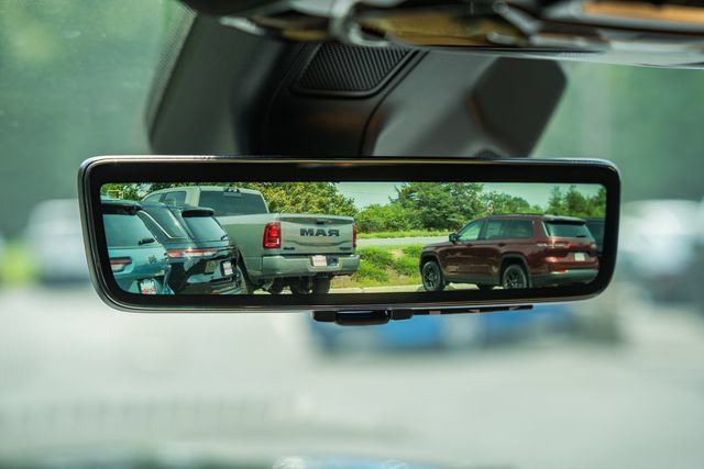 New 2026 Jeep Grand Wagoneer Summit AWD/4WD image 63