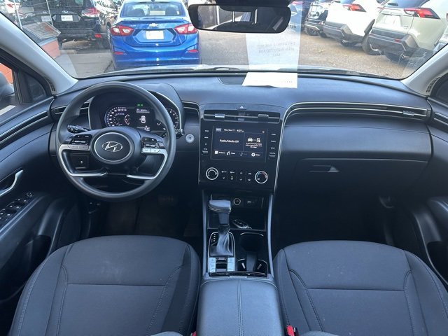 Used 2022 Hyundai Tucson SEL image 14