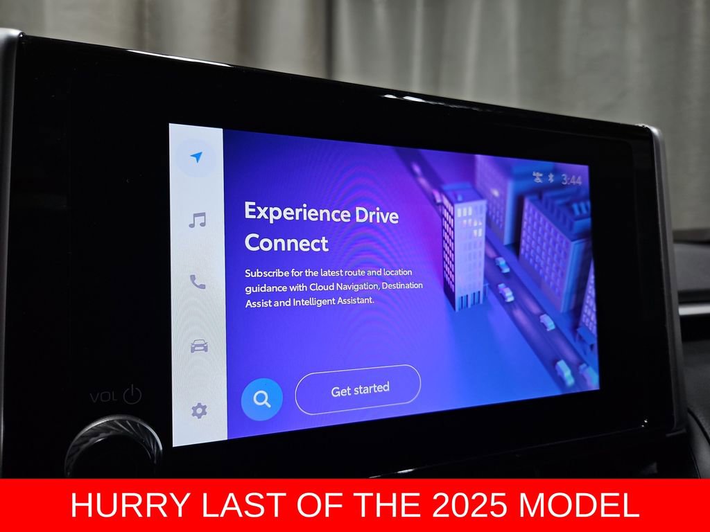 New 2025 Toyota RAV4 XLE image 17