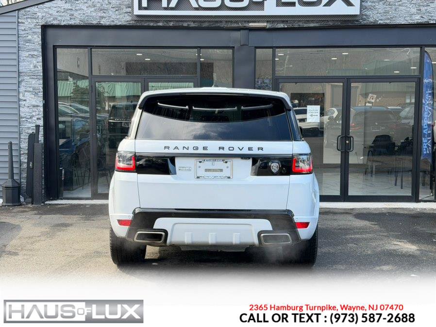 Used 2021 Land Rover Range Rover Sport HSE Dynamic AWD/4WD image 19