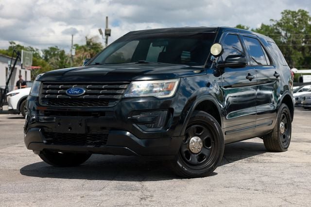 Used 2019 Ford Explorer 4WD Police Interceptor