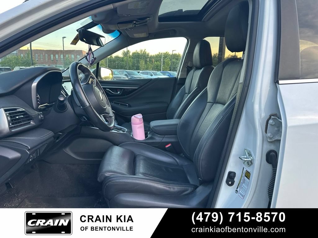 Used 2021 Subaru Outback Limited AWD/4WD image 14