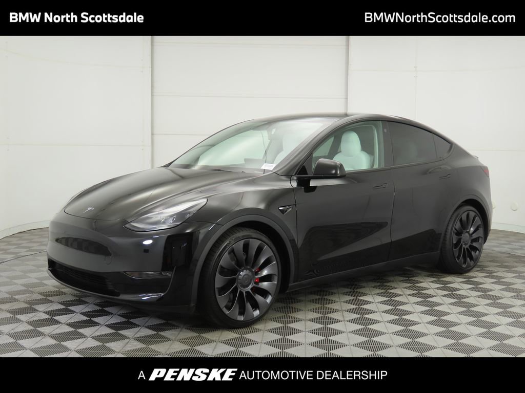 Used 2023 Tesla Model Y Performance