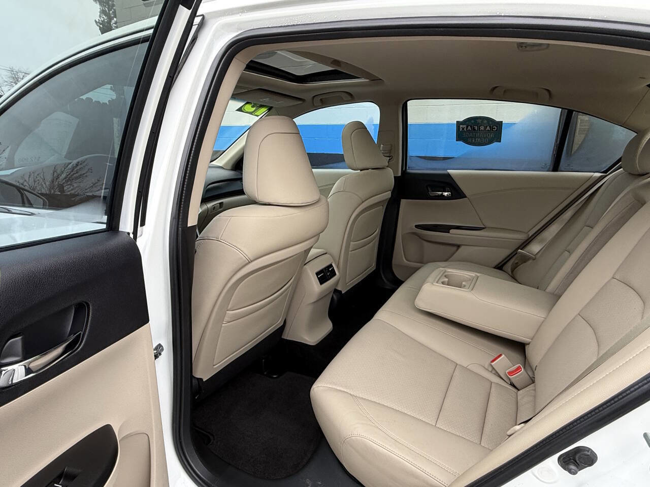 Used 2013 Honda Accord EX-L image 14