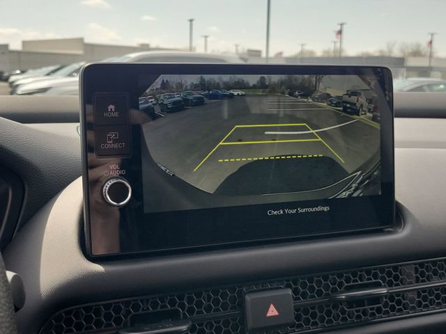 New 2026 Honda HR-V LX image 23