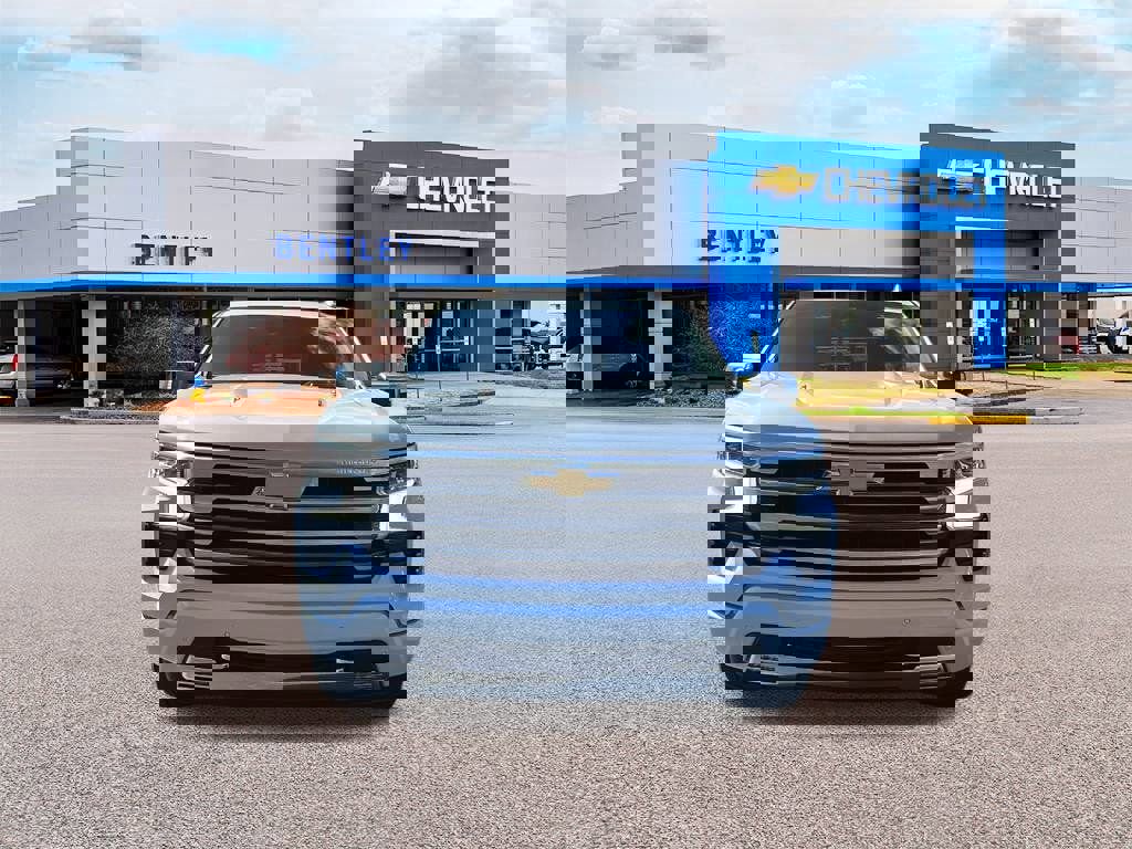 New 2026 Chevrolet Silverado 1500 High Country image 8