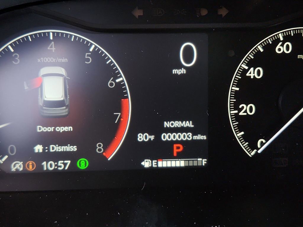 New 2026 Honda CR-V EX image 32