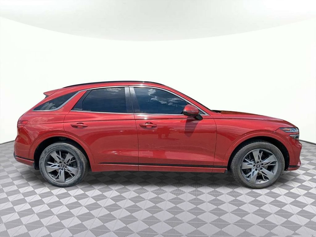 Used 2023 Genesis GV70 3.5T Sport w/ Winter Weather Package AWD/4WD image 3