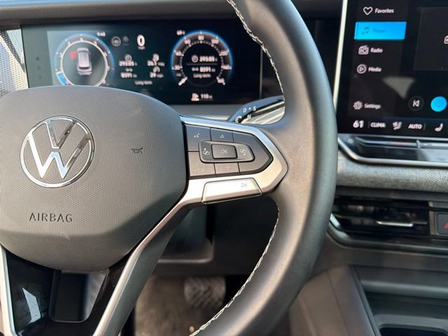 Used 2025 Volkswagen Tiguan S FWD image 20