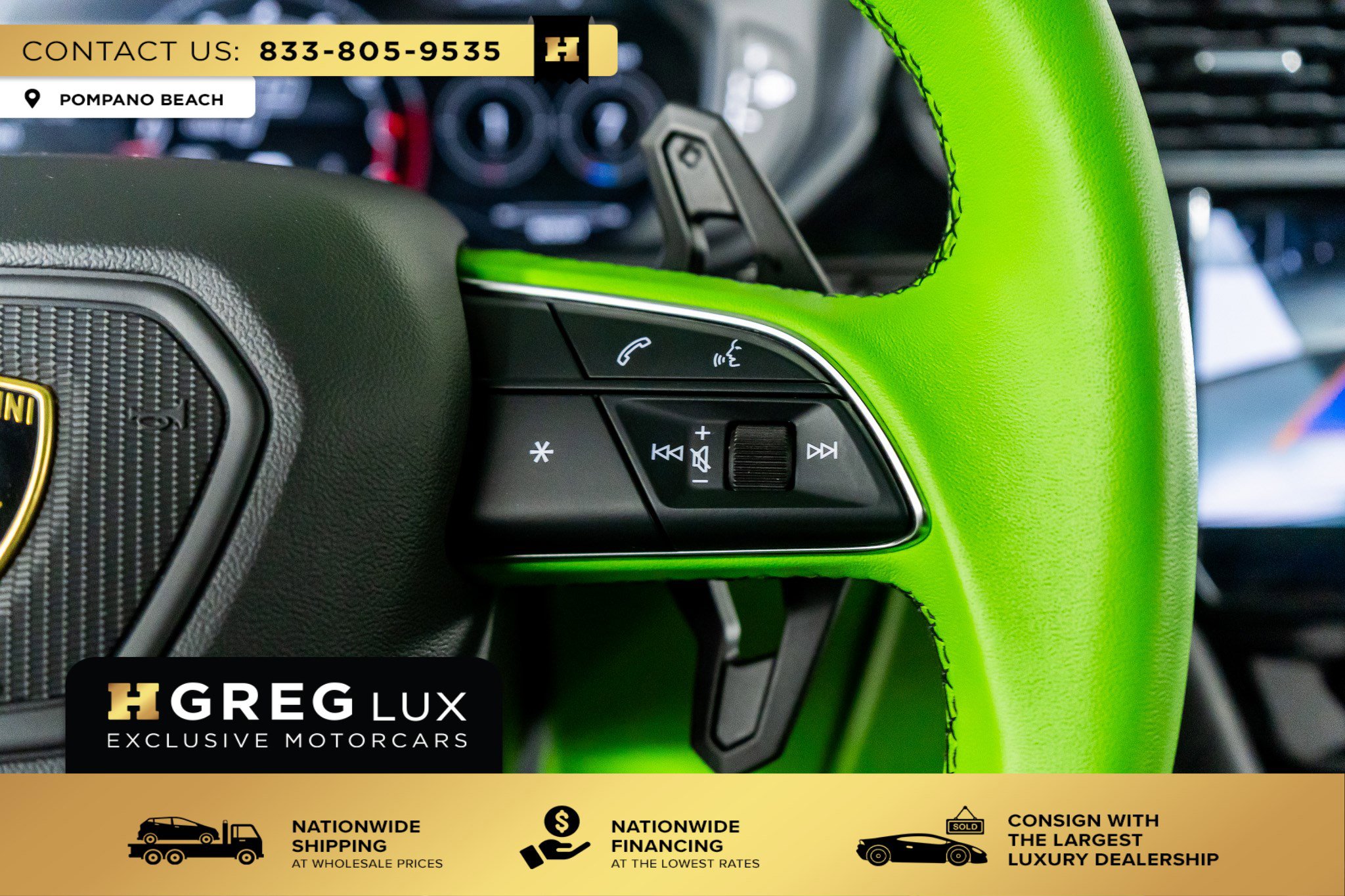 Used 2022 Lamborghini Urus image 44