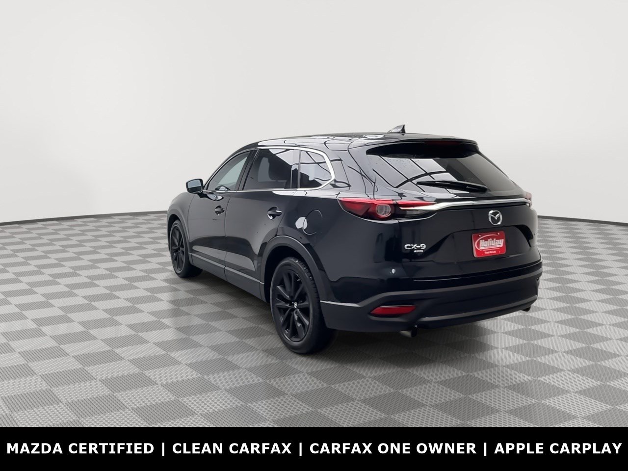 Certified 2023 MAZDA CX-9 Touring Plus video 2