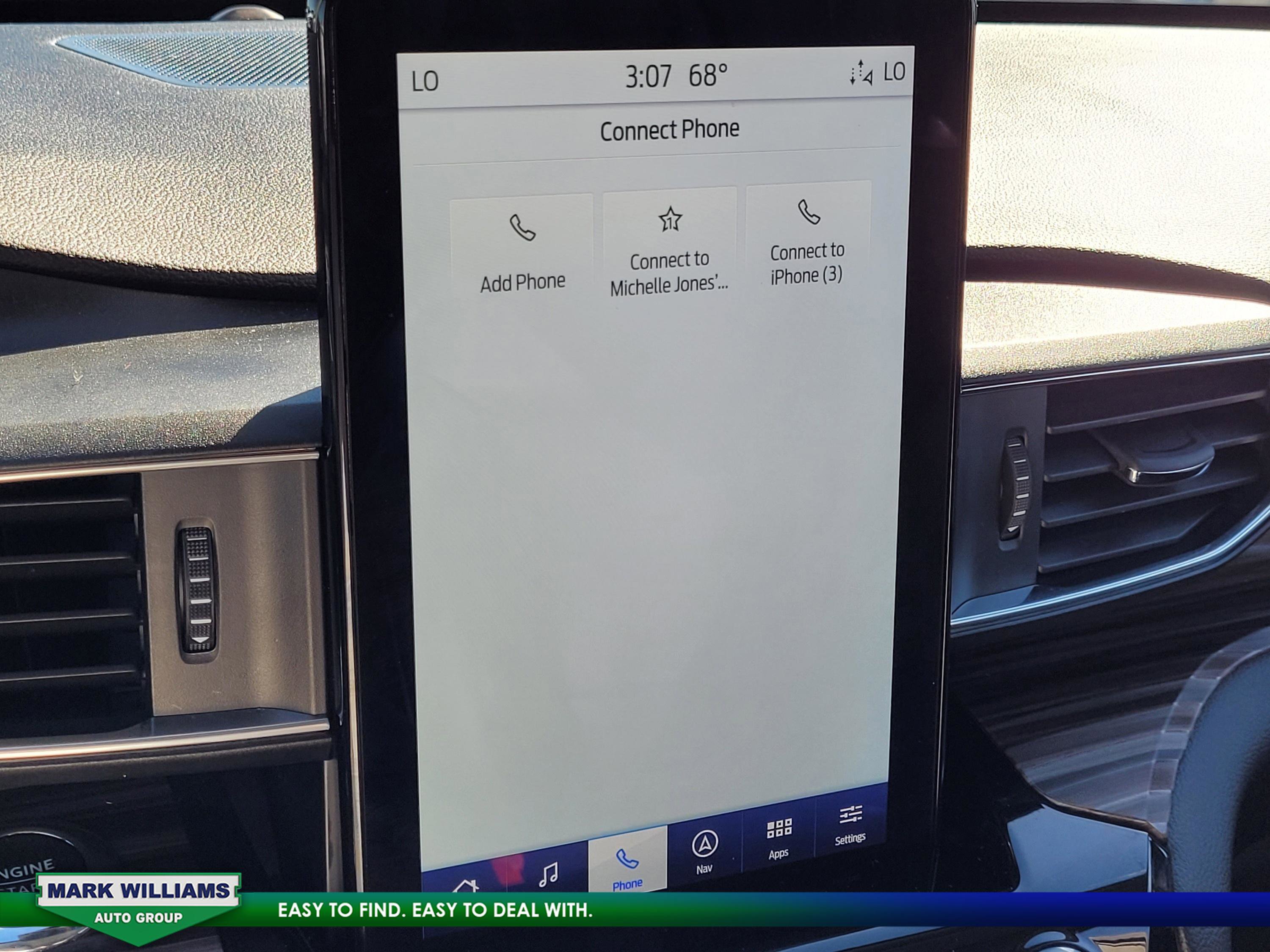 Used 2023 Ford Explorer Limited w/ Limited Technology Package image 21