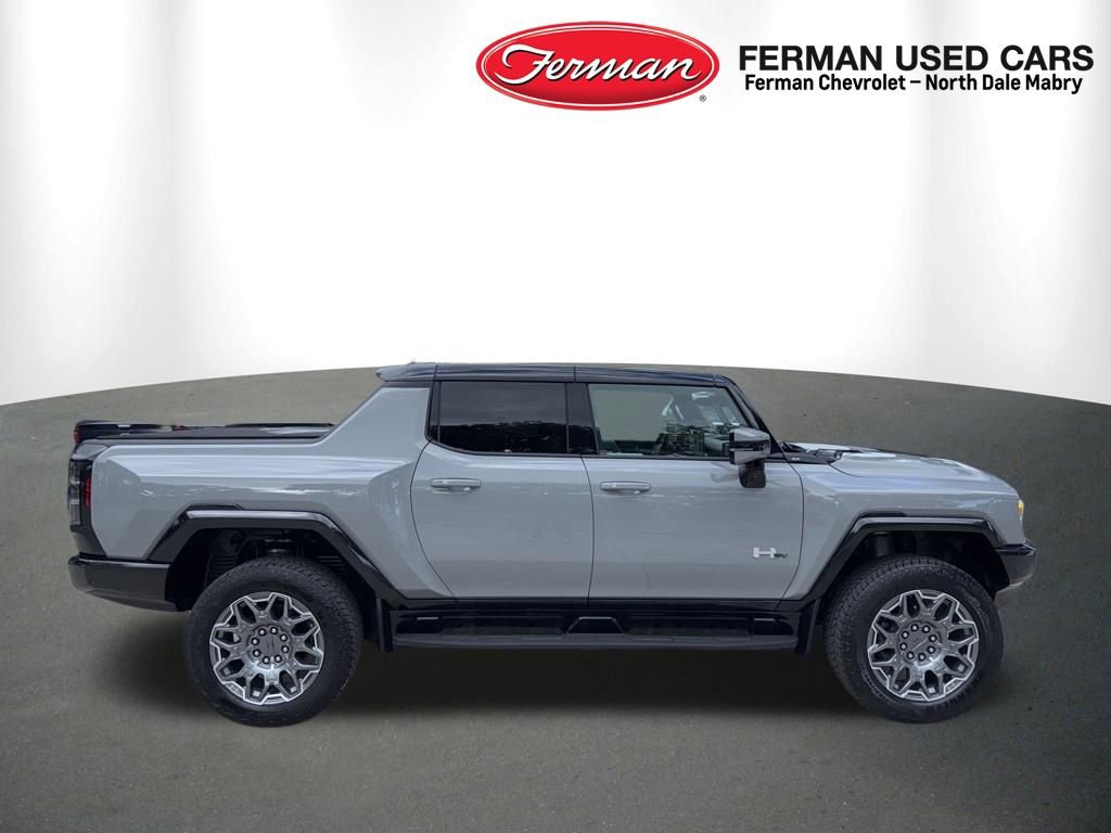 Used 2025 GMC Hummer EV 3X AWD/4WD image 9