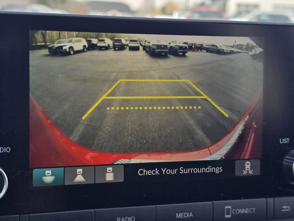 Certified 2025 Honda CR-V Sport image 18